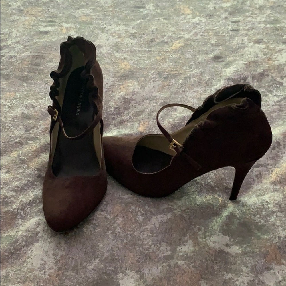Mary Jane shoes